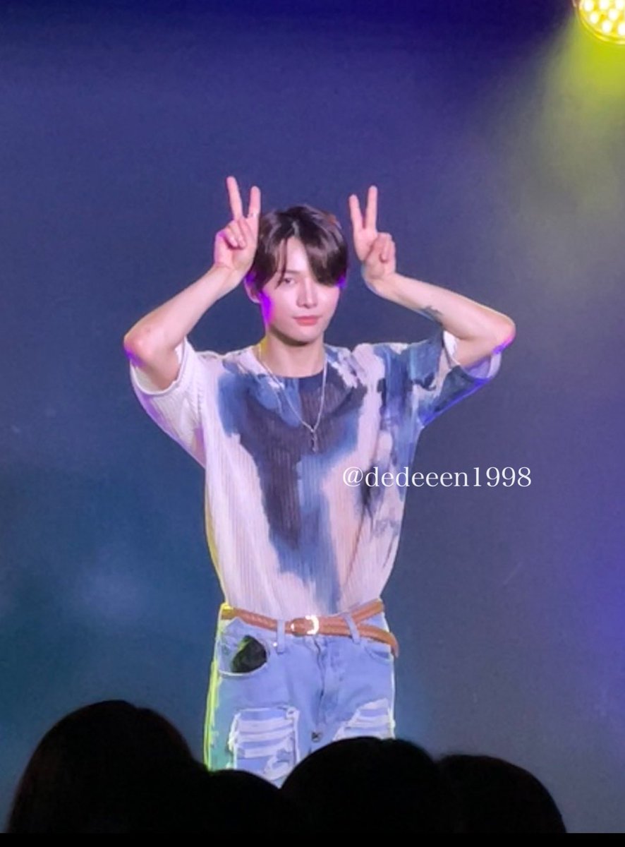 purplepony_x's tweet photo. ジェンユちゃん天才だよ🎶💕🎶💕

#천지안위 #CHENJIANYU #チェンジェンユ #OnTheWayToYou #FANMEETING #JAPAN https://t.co/K1brwKVc04