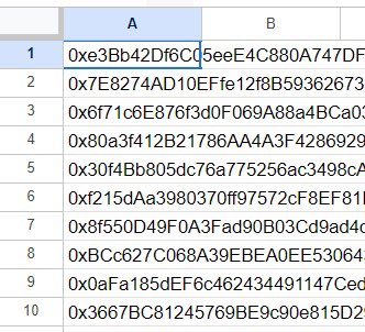 Special Airdrop TOMORROW.

Drop your ETH address

Adding ALL wallets in the replies 

24 hours