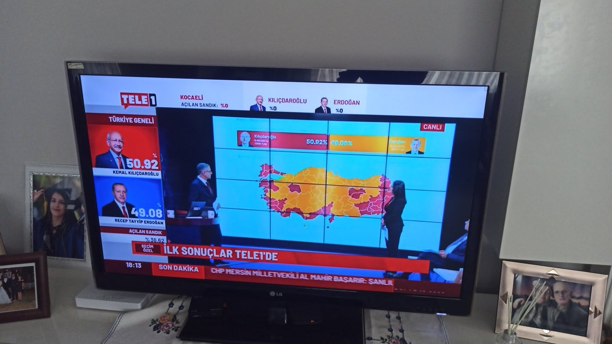 Tele 1 seyredin
