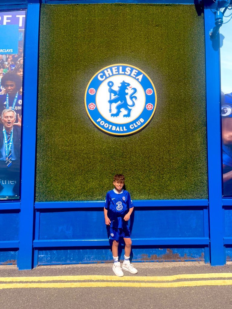miab777's tweet photo. @CFCMatchday  kaycen - first time here! https://t.co/G5KQCJ1y4F