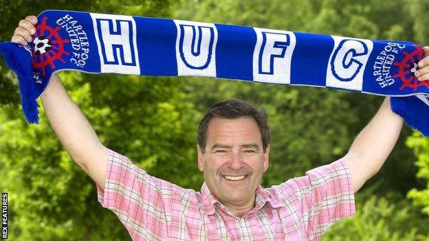 End of an Era today #JeffStelling #SoccerSaturday