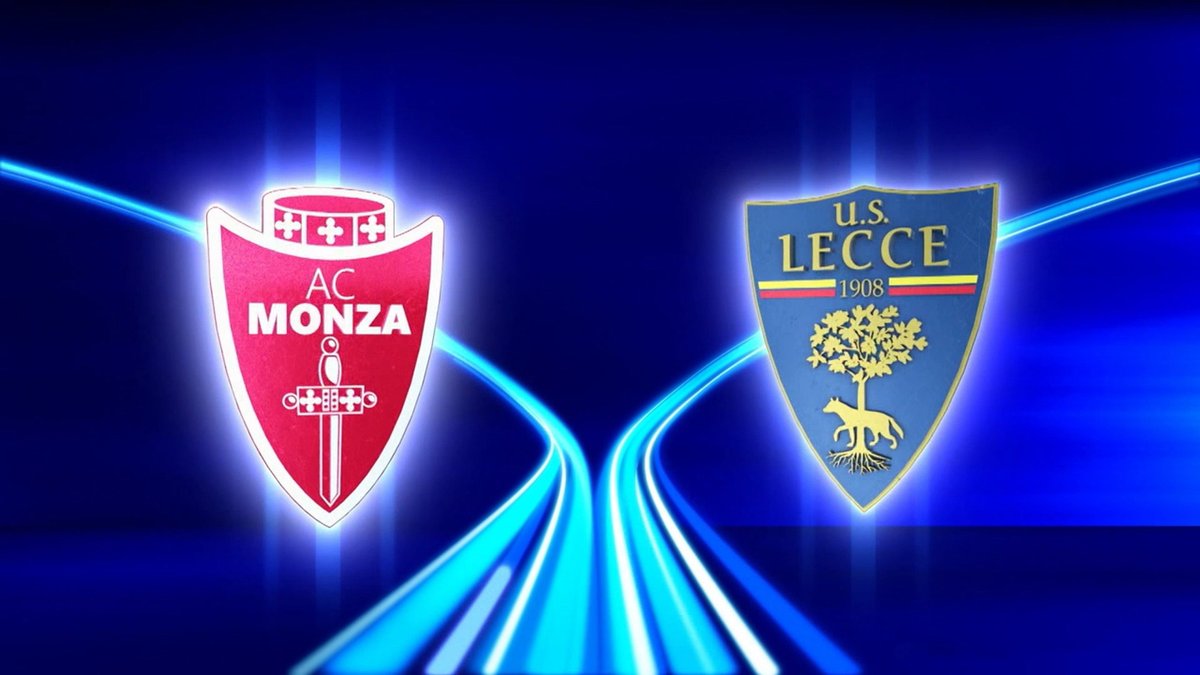 Full Match: Monza vs Lecce