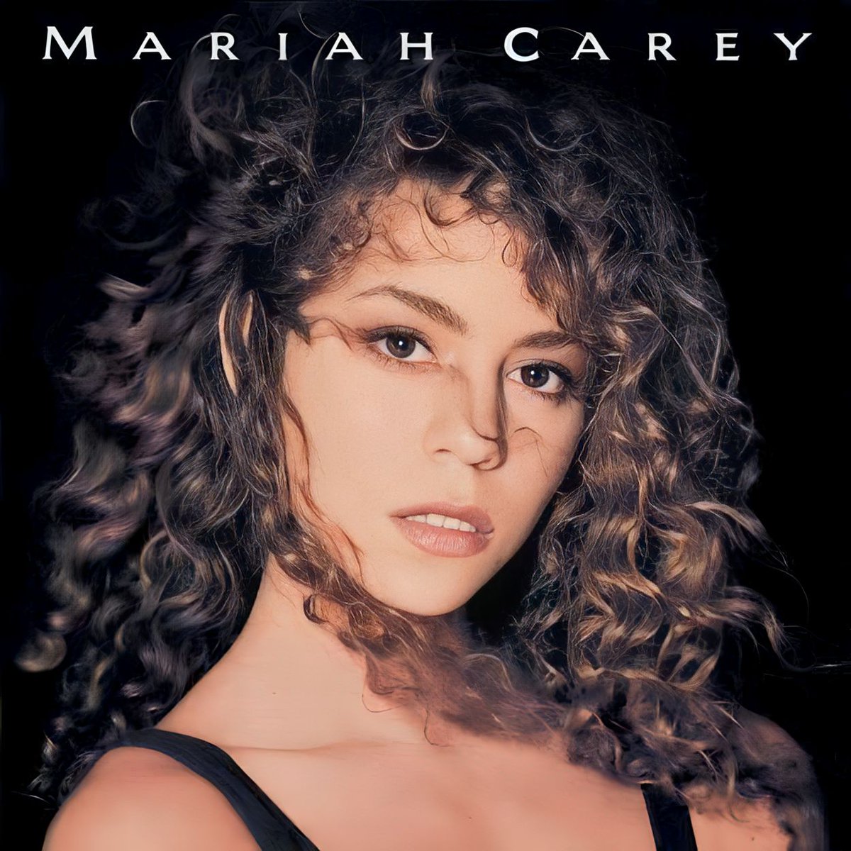 Mariah Carey's Self Titled Debut Album!! A debut album incorporating her 5 octaves, a variety of contemporary genres, incl. upbeat tracks & slow ballads, a commercial success that topped the US Billboard 200 album chart for 11 weeks & certified 9 times Platinum by the RIAA!!