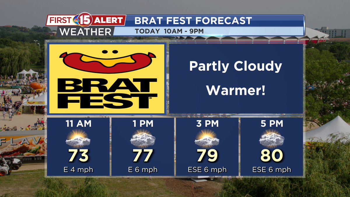 WMTV 15 News tweet media