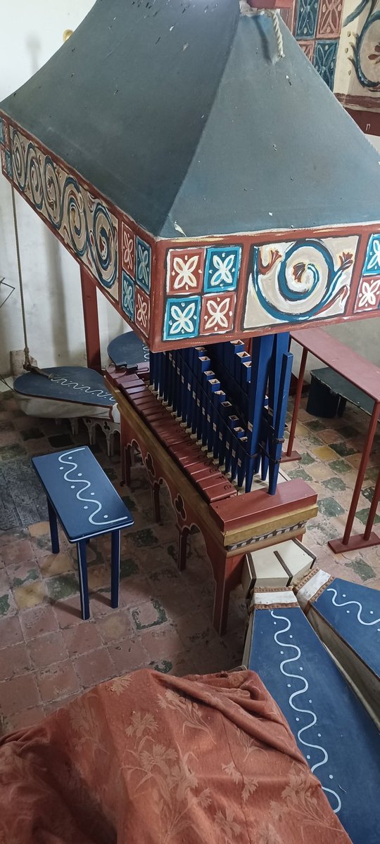 GertvdKroef's tweet photo. Rondje #Marsum met het 12e eeuwse Mauritius kerkje en het Theophilus-orgel.
Blijft mooi. https://t.co/kY87gG2xpQ