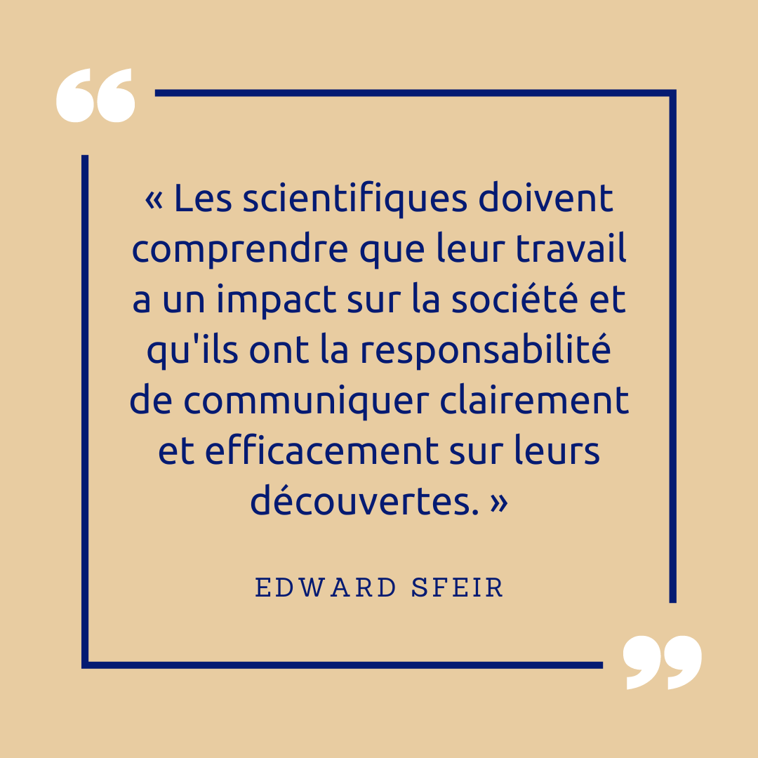 Edwardsfeir1's tweet photo. Embarquez dans un voyage fascinant à travers l'inconnu de la science. Suivez-moi pour des citations inspirantes sur cette aventure incroyable ! ✨📷 #edwardsfeir #scicomm #Effervescience https://t.co/RVArsm5zCZ