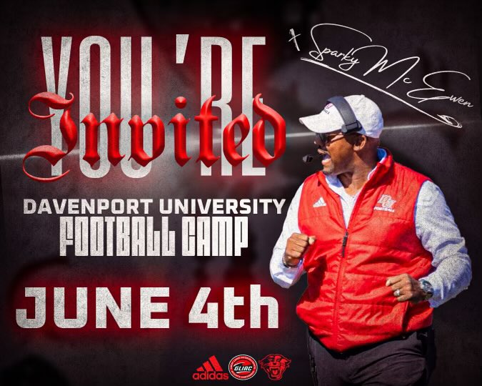 2023’s We will be hosting a camp to finalize our 2023 roster! Great opportunity to showcase your talent in front of college coaches! Sign-up today,limited spots remain! Sign-up online for the June 4th evaluation camp! #SpotTheBall #Ubuntu #WIN
