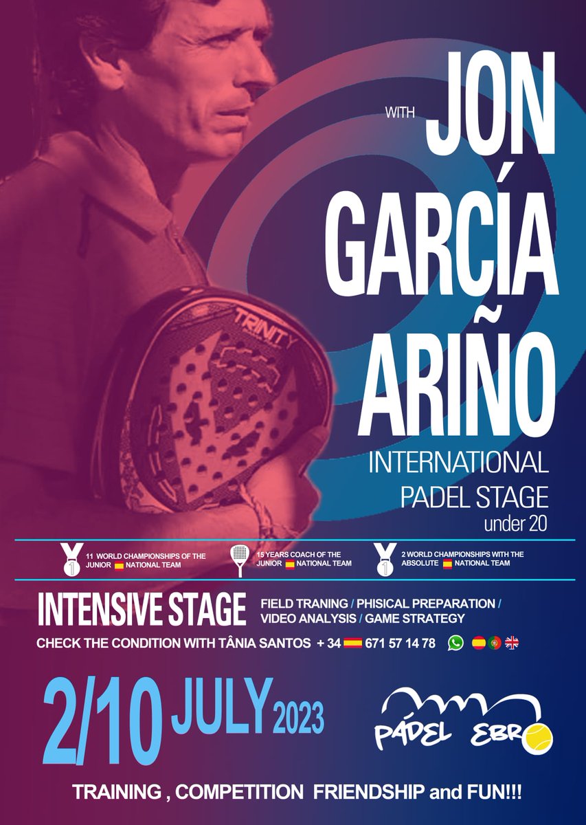 Padelebro tweet media