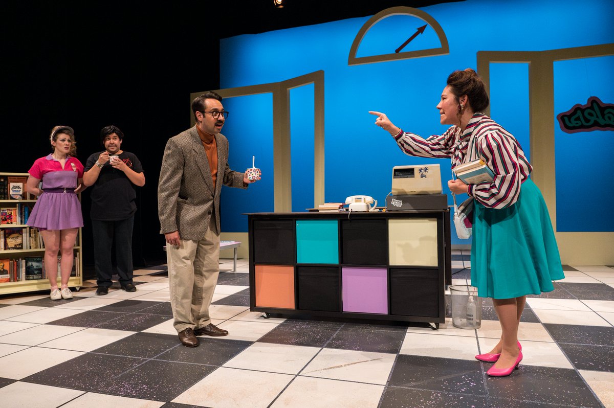 Teatro Live! tweet media