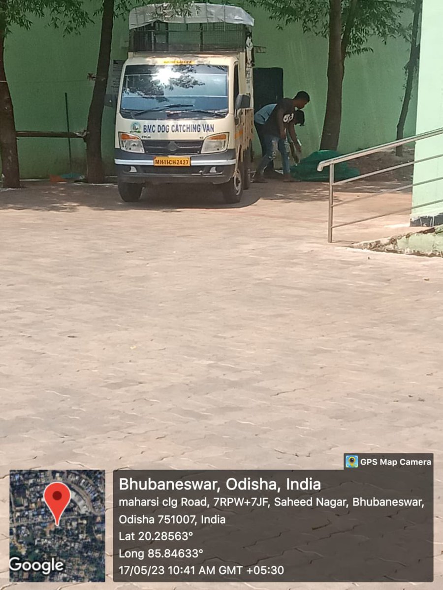 No proper food given to dogs the channels are worst conditions no body look after this the sponsoring organization do not inspect the place public money westage.
@bmcbbsr @pfaodisha @DMKhordha @dahvsodisha @rajaaswain @CMO_Odisha @SecyChief @farddept @MoSarkar5T @HUDDeptOdisha