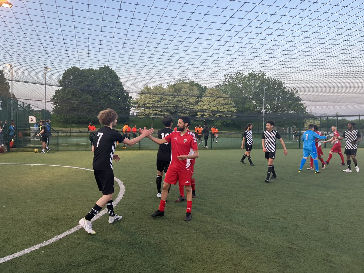 FCMFirstTeam's tweet image. #5aside #tournament @SpursOfficial