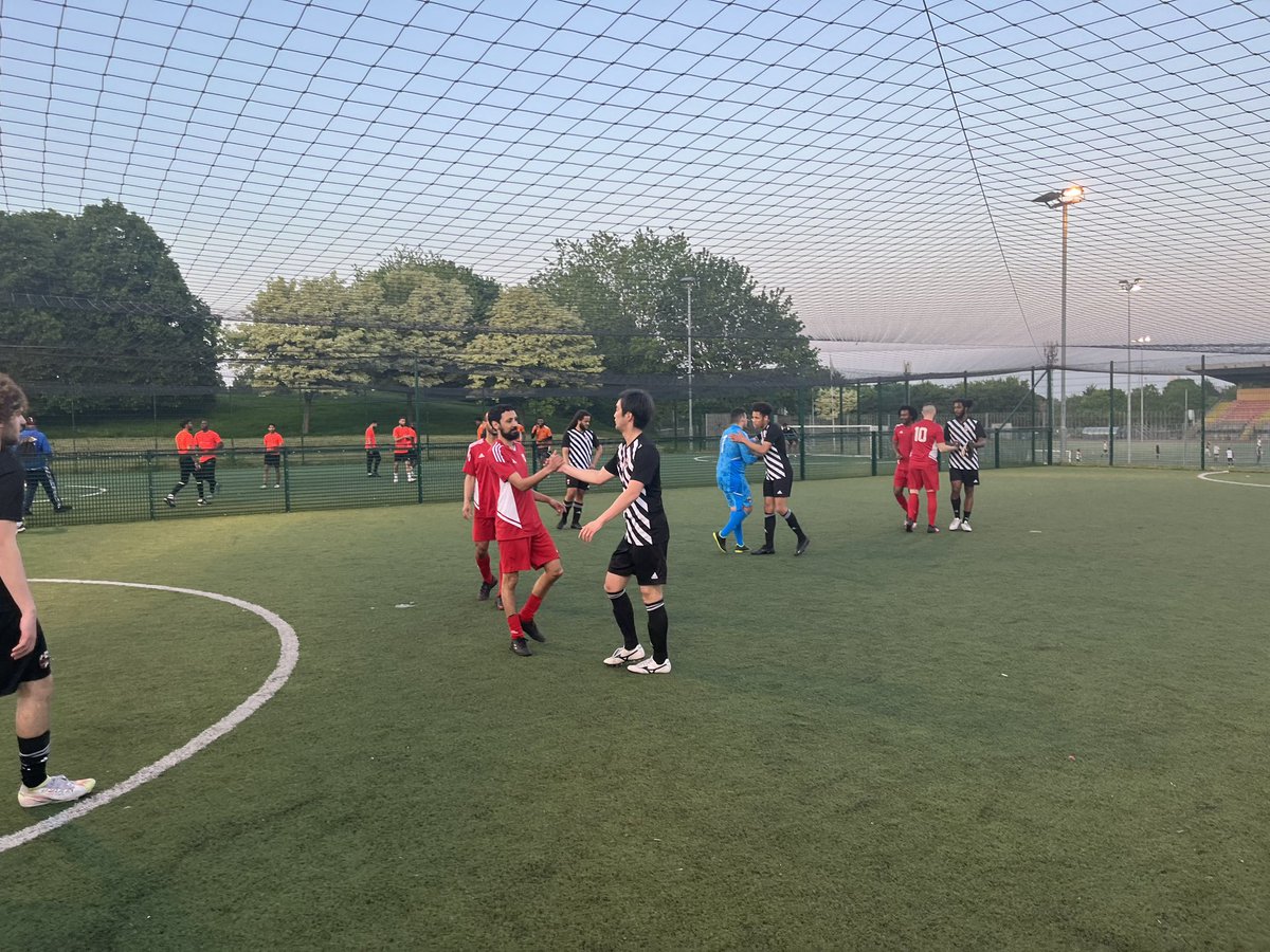 FCMFirstTeam's tweet image. #5aside #tournament @SpursOfficial