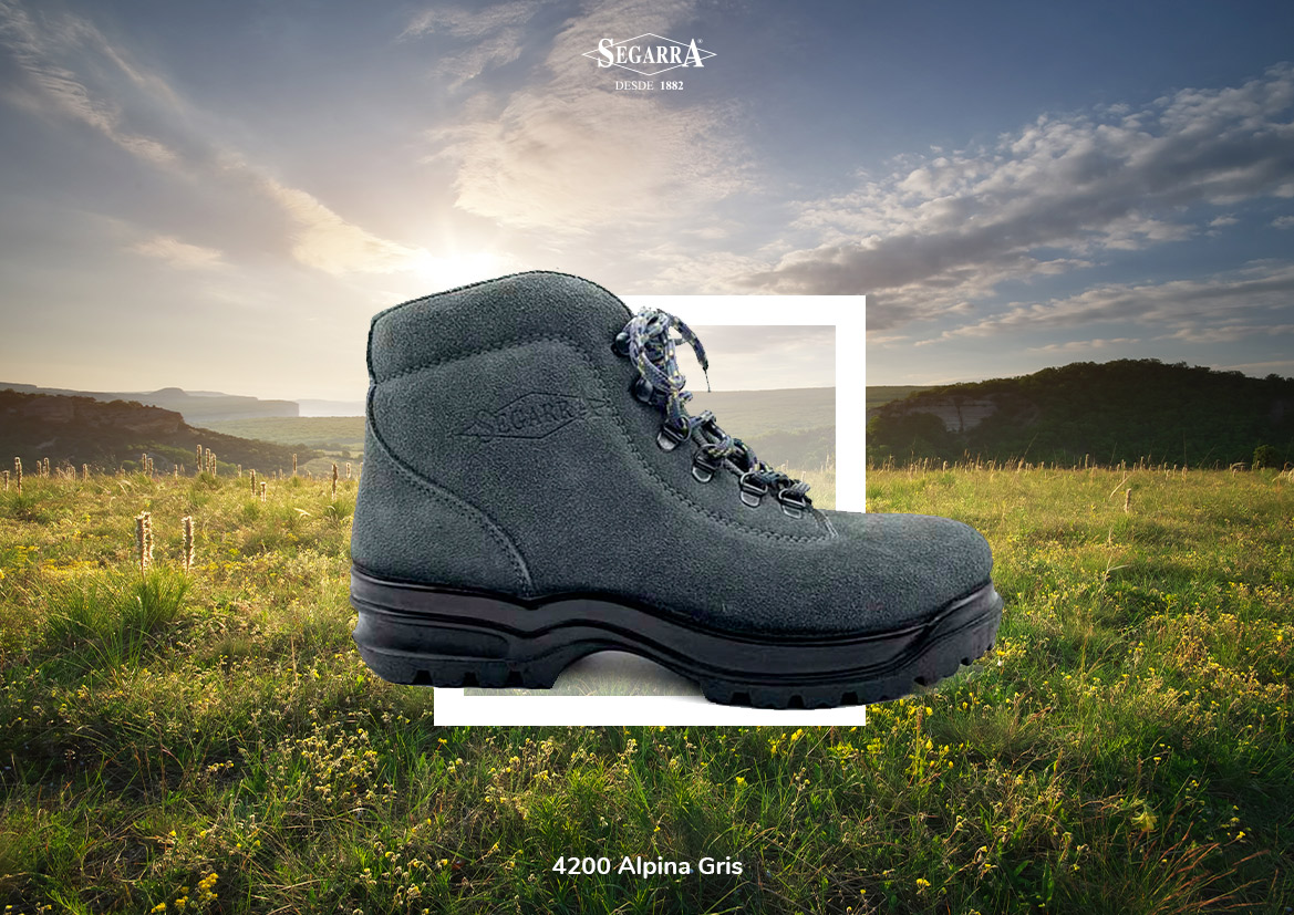 ¿Todavía no te has hecho con las tuyas? 🙌

➡️ Descubre nuestros modelos 4200 ALPINA 🏞

segarra.es/producto/4200-…

#CalzadosSegarra #Desde1882 #TREKKING