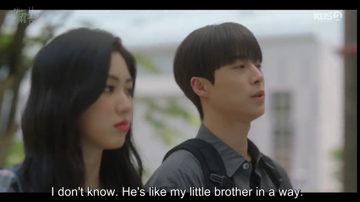 rageandbloom's tweet image. Eita q se o Yeojun escuta isso ele fica feliz por 1 ano inteiro

#atadistancespringisgreen