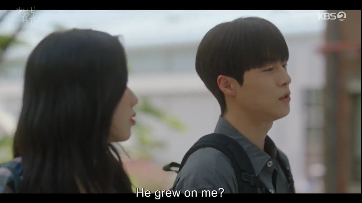 rageandbloom's tweet image. Eita q se o Yeojun escuta isso ele fica feliz por 1 ano inteiro

#atadistancespringisgreen