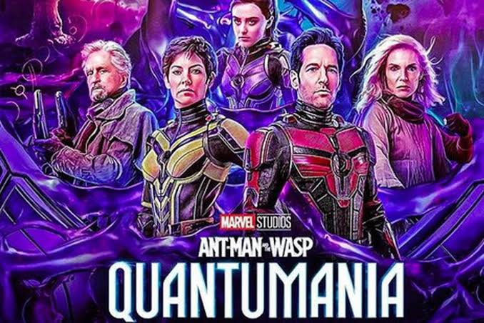 57) Antman & Wasp:
Quantumania - ⭐⭐/5

English - Hotstar (2023)