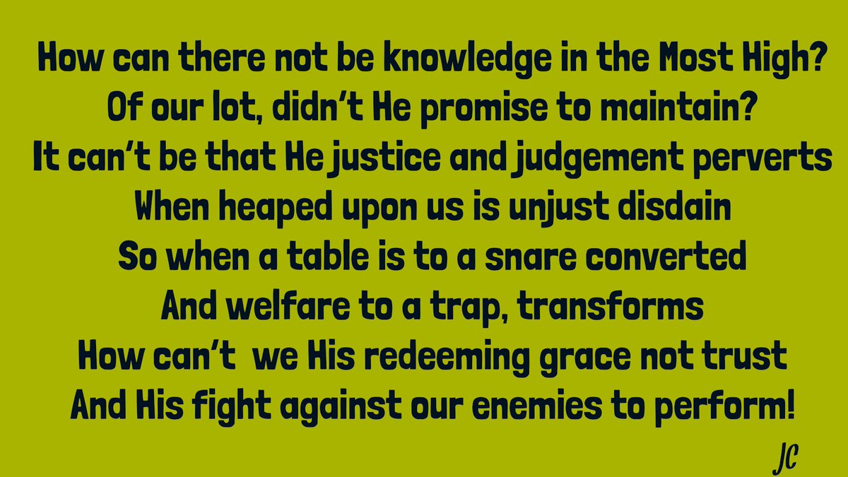 Habakkuk 1:13 
Lord, Thou art of purer eyes than to behold evil, and canst not look on iniquity: 
Wherefore lookest Thou upon them that deal treacherously, 
And holdest Thy tongue when the wicked devoureth the man that is more righteous than he?