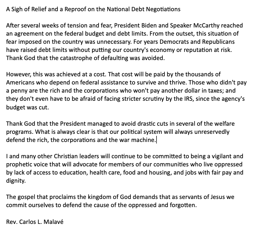 Carlos L Malavé tweet media