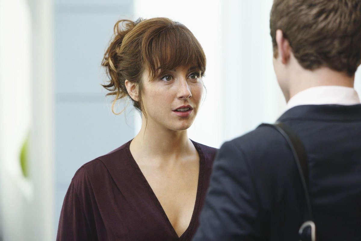bestoferink's tweet image. Erin Karpluk as Erica Strange on Being Erica season 2 episode 11 titled “What Goes Up Must Come Down” (2009) 

#ErinKarpluk #BeingErica