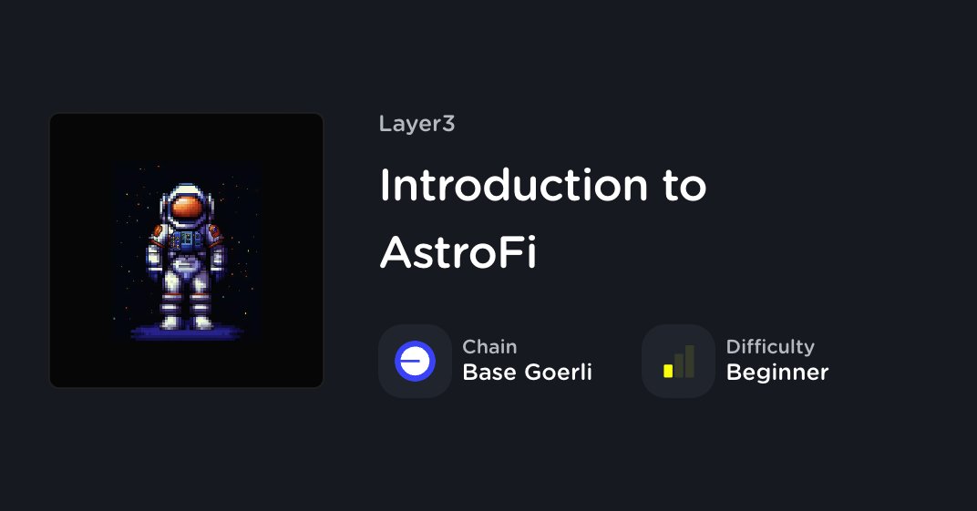 🔵 سوآپ در #BASE 🔵

تست‌نت BASE 🏖

(100 پوینت) #layer3
 
➡️layer3.xyz/quests/introdu…