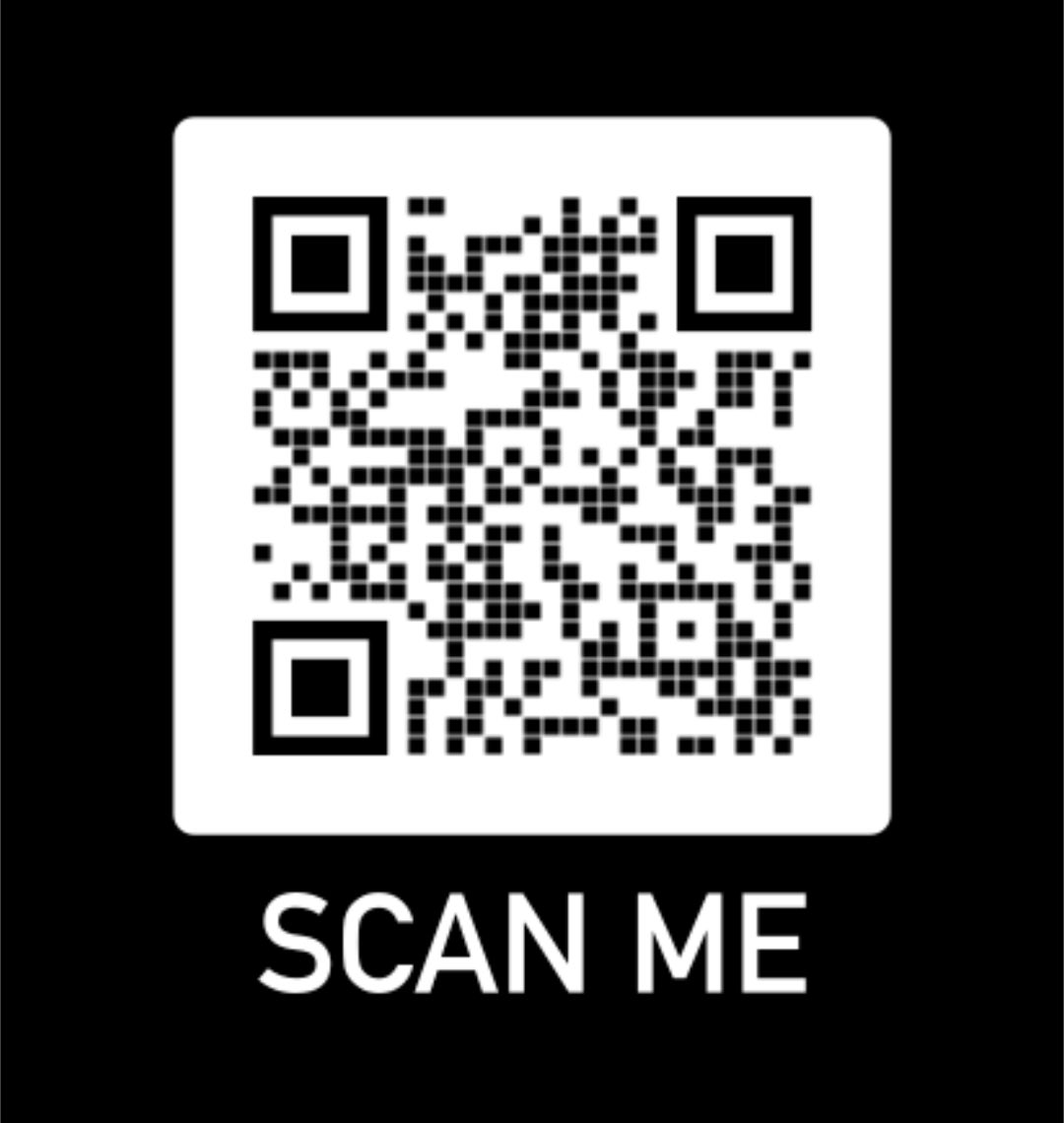 RUNIC_Comics's tweet photo. #LondonMCM is almost over... Use the QR code below to pre-order your own copy of #MeddlingFiends here! ⭐️ https://t.co/lX2oPthxqM