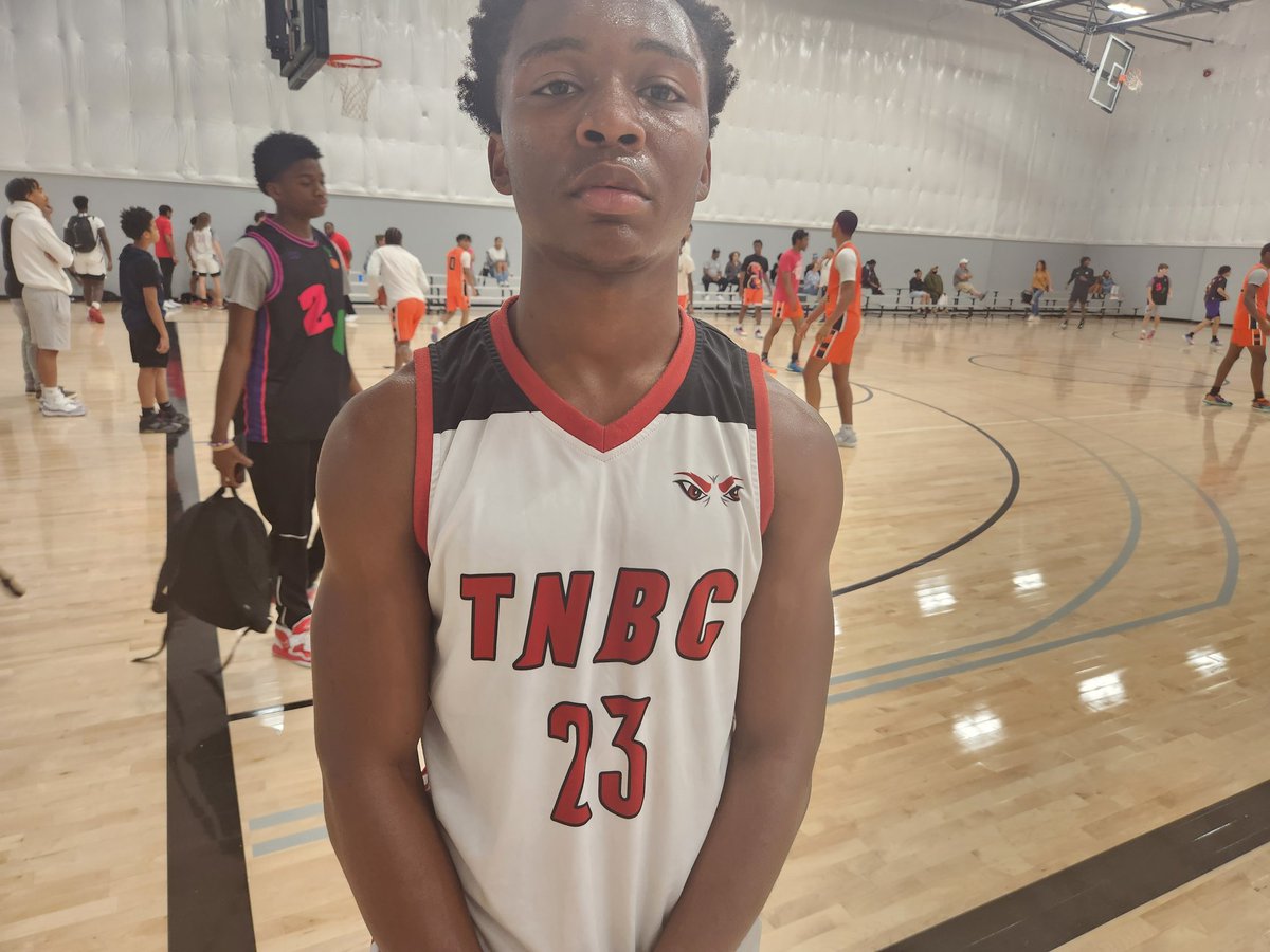 Kam House 2024 (TNBC Elite) with a strong performance scored 31 in a come from behind victory.  
<a href="/PHCircuit/">Prep Hoops Circuit 🏀</a> #PHShowMeShowdown