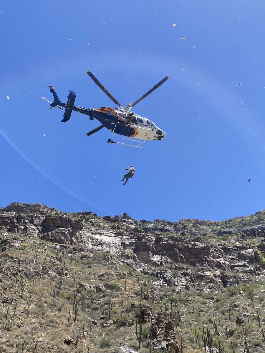 PCSD Search and Rescue tweet media