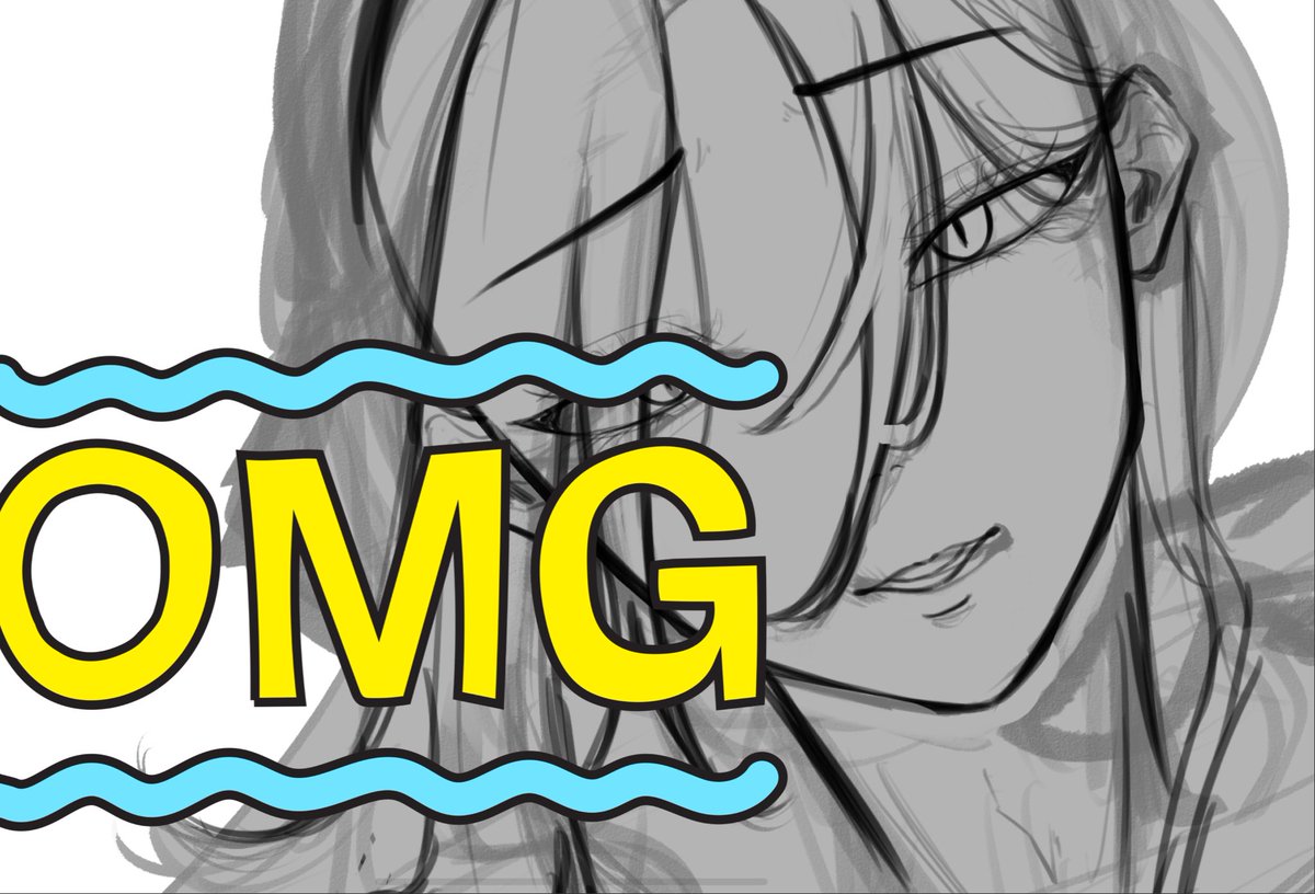 ARASE_87's tweet photo. 企画のイラストをやりながら
息抜きに色んな絵描いてるけど
絵柄が安定しない

手付かずのイラストが溜まってるから
息抜きイラストなしで
明日は企画絵の作業をやってからバイト行かねばな https://t.co/eOBRhpomfe