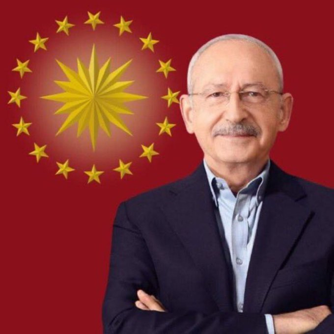 13.Cumhurbaşkanımız Kemal Kılıçdaroğlu olmuştur.

Sen kazandın, o kazandı, hepimiz kazandık!
Hak kazandı, hukukkazandı, Adalet kazandı,

ADAM GİBİ  BU ADAM KAZANDI!

#OylarKemalKılıcdaroğluna  #OylarBayKemale Anadolu Ajansı Balkon  Akpliler  #öndeyiz Tutanak #pirom  Veda Anka