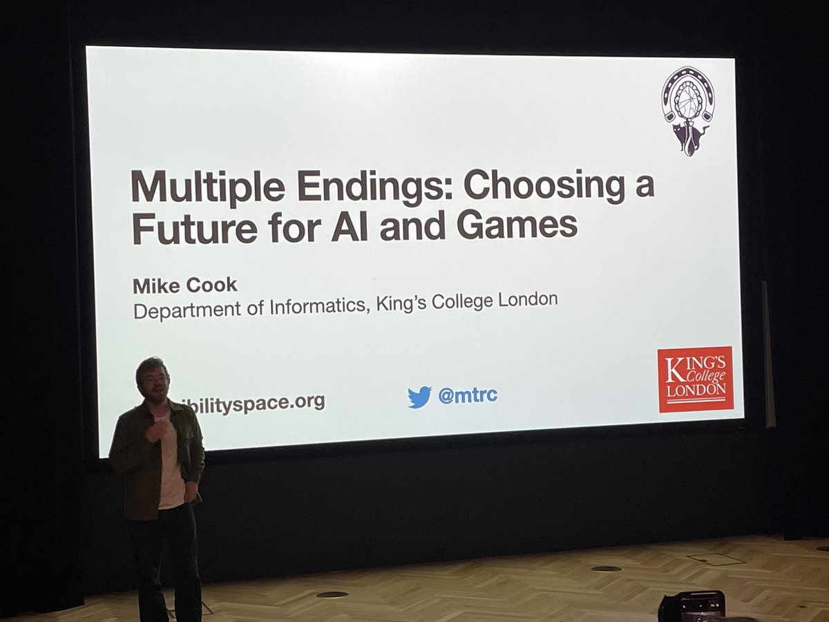 Michael Luck tweet media