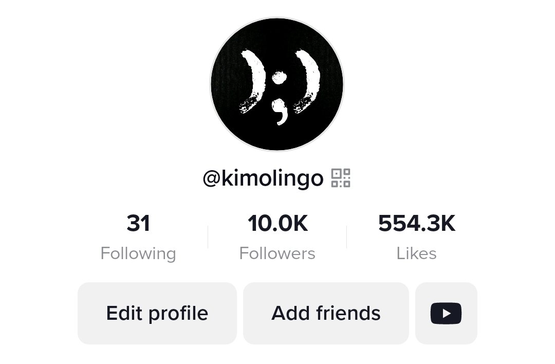 Kimolingo );) tweet media