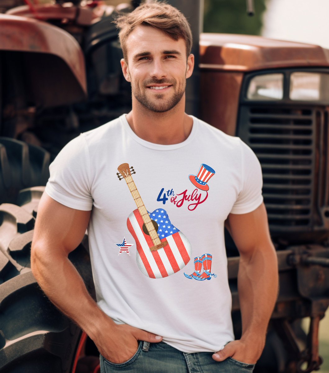 ErikaQuiro13336's tweet photo. Excited to share the latest addition to my #etsy shop: Guitar Forth of July T-shirt Unisex Music Festival Shirt Firework Shirt Guitar Shirt https://t.co/96sXMnW0wh #shortsleeve #forthofjulyshirt #musicfestivalshirt #fireworkshirt #guitarshirt #funnyguitarshirt #guitart https://t.co/kQmehXgk2z