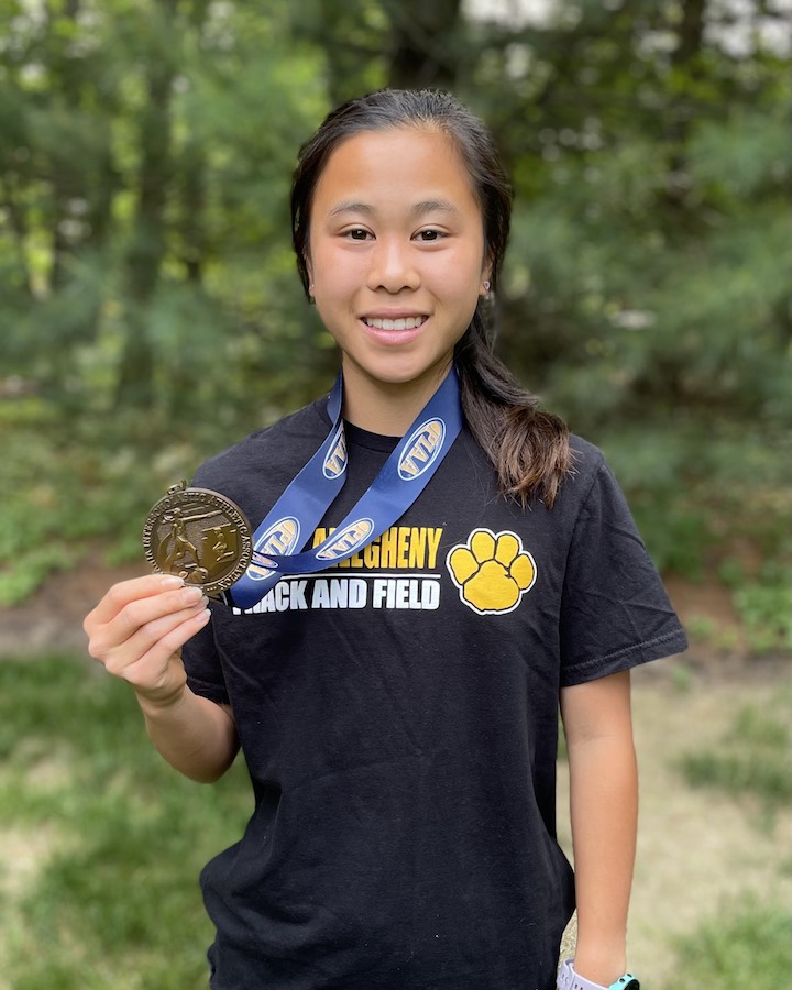 NATigerAthletic's tweet photo. @natigerstrack Recap: Two school records broken at PIAA Class AAA championships.

🔗- https://t.co/uCvTYp4lOI https://t.co/UDfh66Fdth