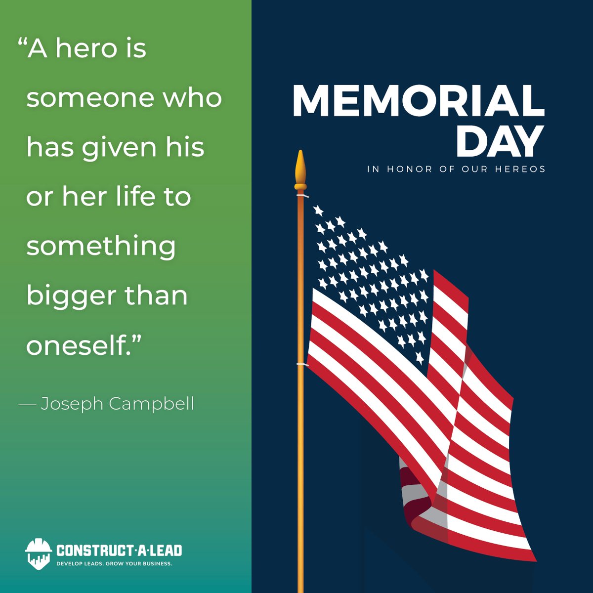 Construct-A-Lead tweet media