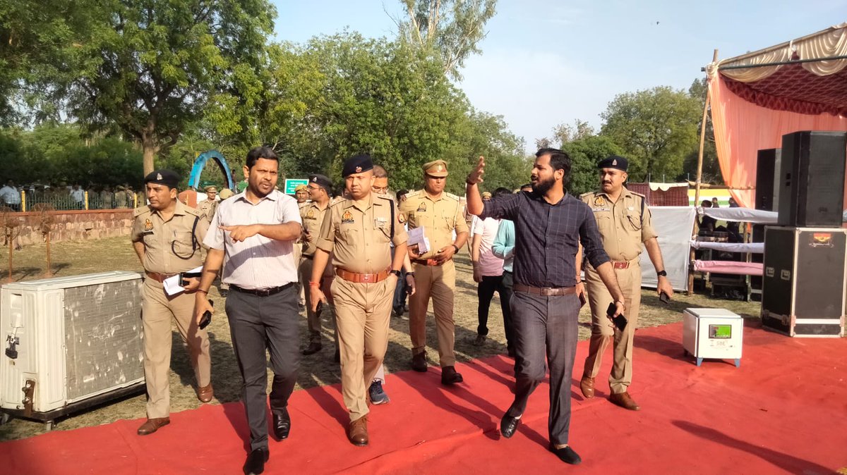 DM Mathura tweet media