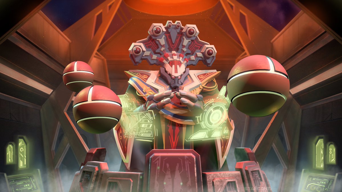 starcontrolgame's tweet photo. How do you picture the different races and characters in Star Control spend a weekend or holiday on their world? Would the Tywom like to go swimming and are the Xraki secretly bookworms?
#Stardock #StarControl #StarControlOrigins #PCGames https://t.co/9EWO54Ig3c