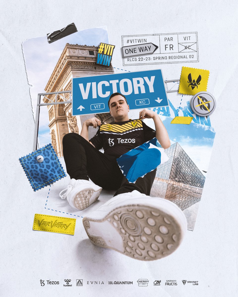 Team Vitality 🐝 tweet media