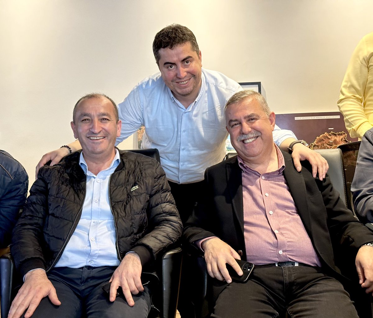Aramızda kalmasın, herkes duysun; 

KAZANIYORUZ! 😊