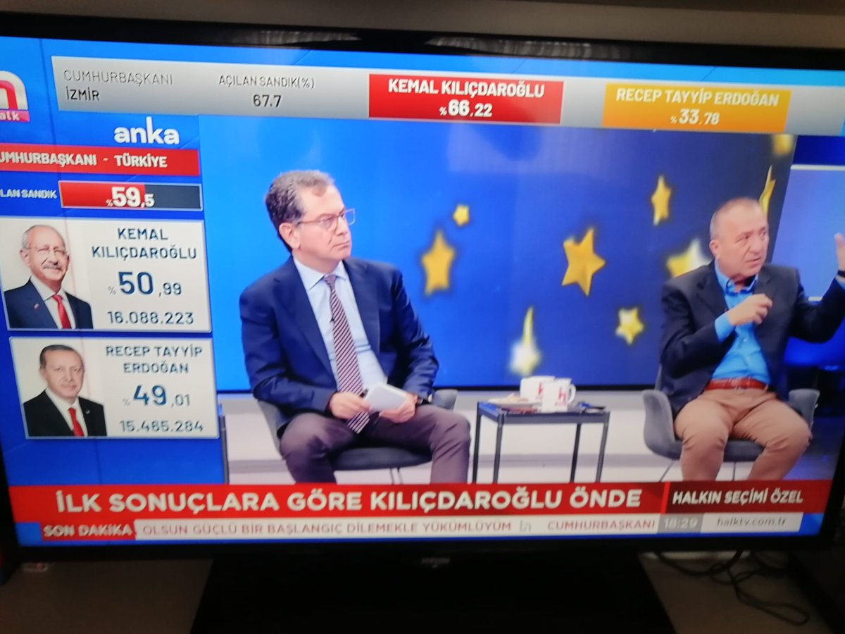 Halk TV yalan söylüyor. Maksat fitne çıkarmak! Hukuki açıdan hesabı sorulmalı!