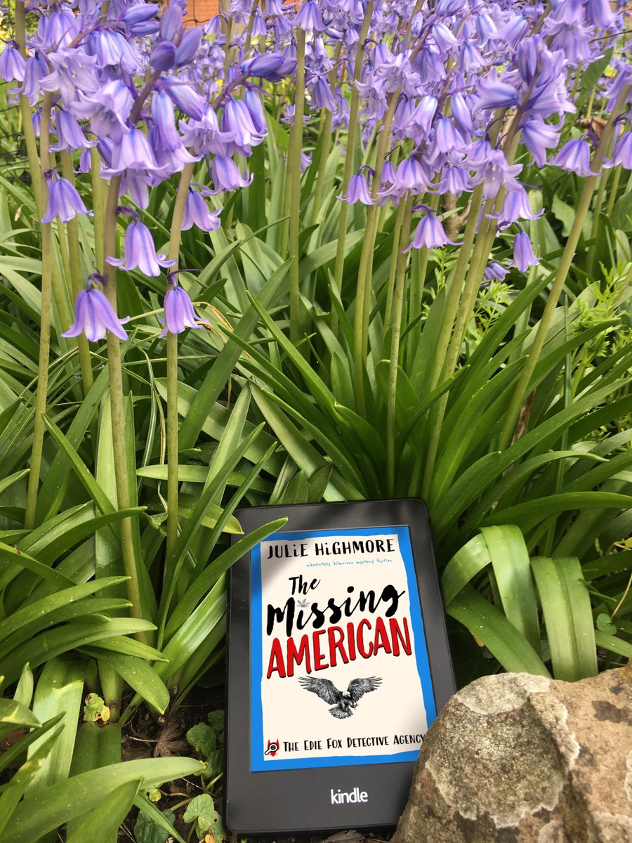 Thanks so much to @ByYourBedside and @BookBongo for your reviews of @JulieHighmore's brilliant #cozymystery THE MISSING AMERICAN.

#amreading #cozywithatwist #bestpi #bestprivateinvestigator #femalepi #femaleprivateinvestigator #crimefiction #cozy #crime