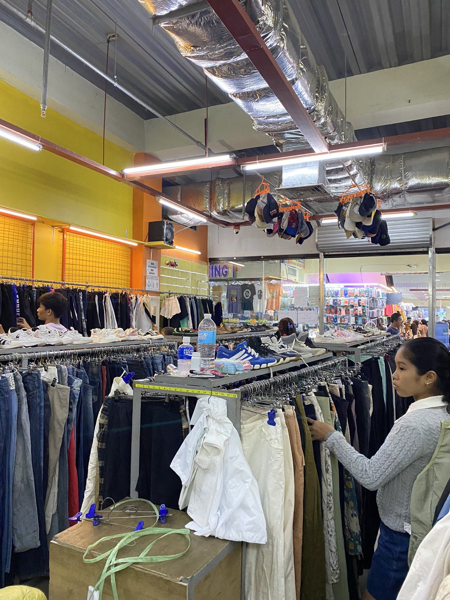 migs on Twitter "This shop sa 1688. Windbreakers, caps, and pants talaga ang best seller nila