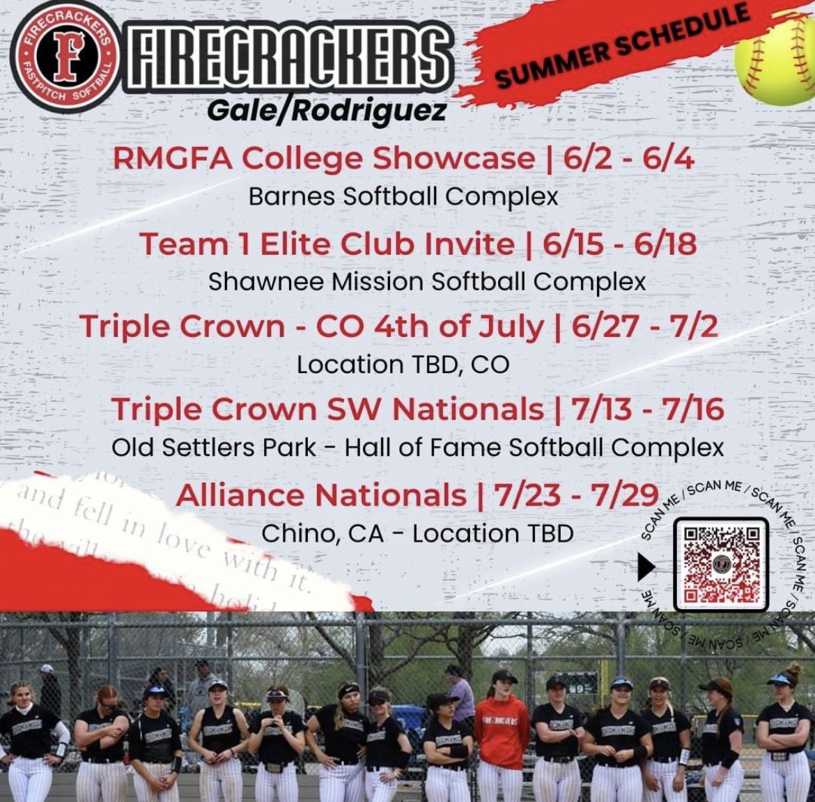 Natalie Shellhorn (@natshell01) on Twitter photo This season is off to a great start: 14-5 so far, & earning a bid to the Alliance Nationals. Good team chemistry leads to great outcomes! Come see us in action, or tune into our livestream with the qr code below!
<a href="/CoachVanW/">Annie VanWetzinga</a> <a href="/Coach_Fisher/">Jen Fisher</a> <a href="/coach_simm/">Harold Simmons</a> <a href="/Coach_G_CMU/">WillieHinojosa</a> <a href="/CoachButler12/">Kristen Butler</a> This season is off to a great start: 14-5 so far, & earning a bid to the Alliance Nationals. Good team chemistry leads to great outcomes! Come see us in action, or tune into our livestream with the qr code below!
<a href="/CoachVanW/">Annie VanWetzinga</a> <a href="/Coach_Fisher/">Jen Fisher</a> <a href="/coach_simm/">Harold Simmons</a> <a href="/Coach_G_CMU/">WillieHinojosa</a> <a href="/CoachButler12/">Kristen Butler</a>