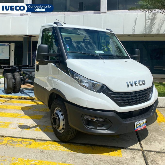 ¡Contamos con planes de financiamiento! 

Características: 
Sistema de inyección electrónico
Tipo: sincrónico
Capacidad de carga 4.8kg

 #venezuela #iveco #cagua #Aragua #concesionario #camion #arc  #empresas #emprendimiento