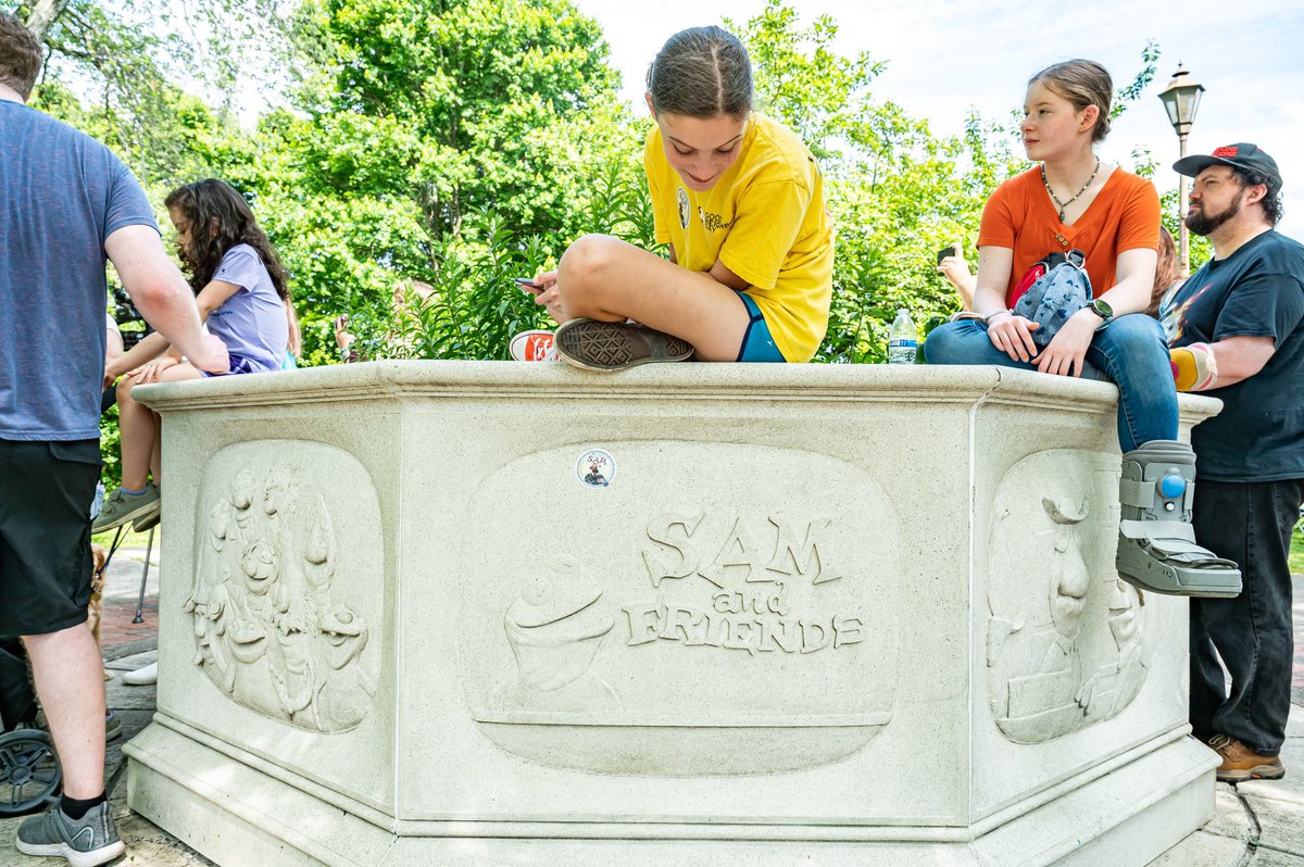 City of Hyattsville (@hyattsvillemd) on Twitter photo đ Weâre still reliving the excitement of last weekâs Jim Henson Celebration in Driskell Park! Thank you to all the Northwestern High School student performers for making the day shine and to <a href="/JimHensonLegacy/">Jim Henson Legacy</a> for their help putting the event together. đ Weâre still reliving the excitement of last weekâs Jim Henson Celebration in Driskell Park! Thank you to all the Northwestern High School student performers for making the day shine and to <a href="/JimHensonLegacy/">Jim Henson Legacy</a> for their help putting the event together.