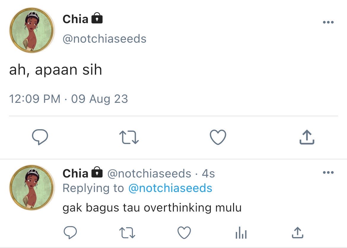 jjeonjisoo's tweet photo. 300. jangan overthinking https://t.co/PWg2NBdkhM