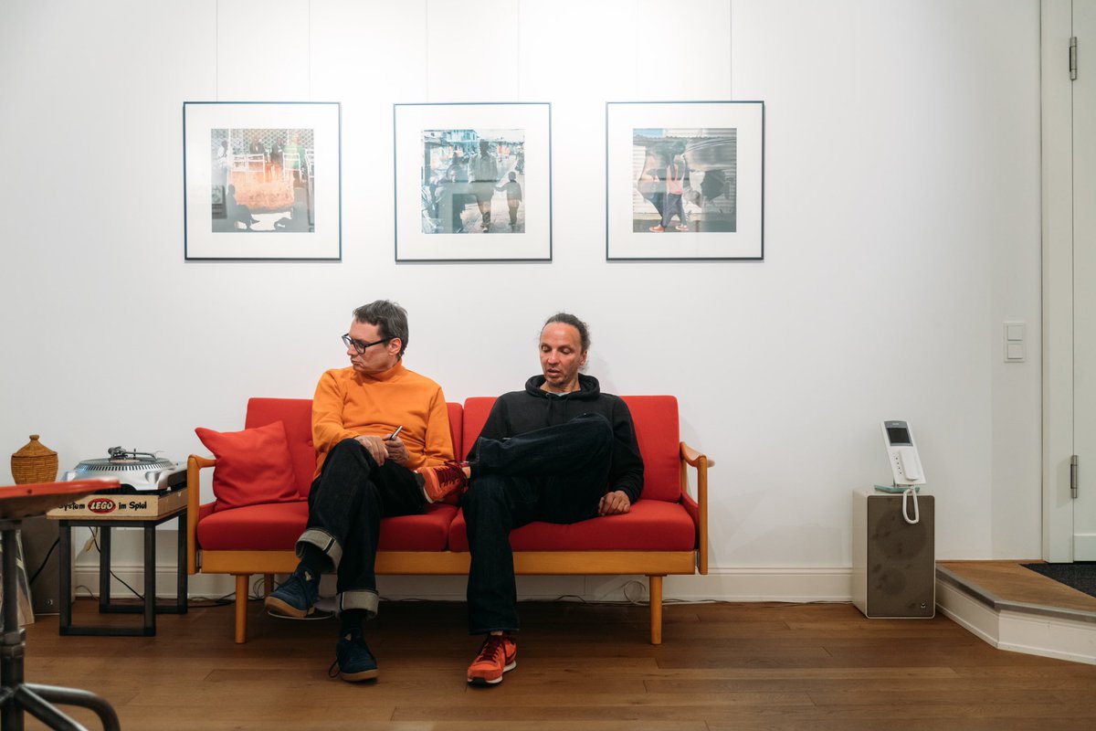 Photos from our "Ethiopia in Focus" show in Cologne, Germany.
Make sure you stop by the Art of Bunna gallery to see <a href="/SehinTewabe/">Sehin Tewabe</a> 's and my artworks if you're in Cologne or anywhere else in Germany between now and June 10th.

abinetteshome.com