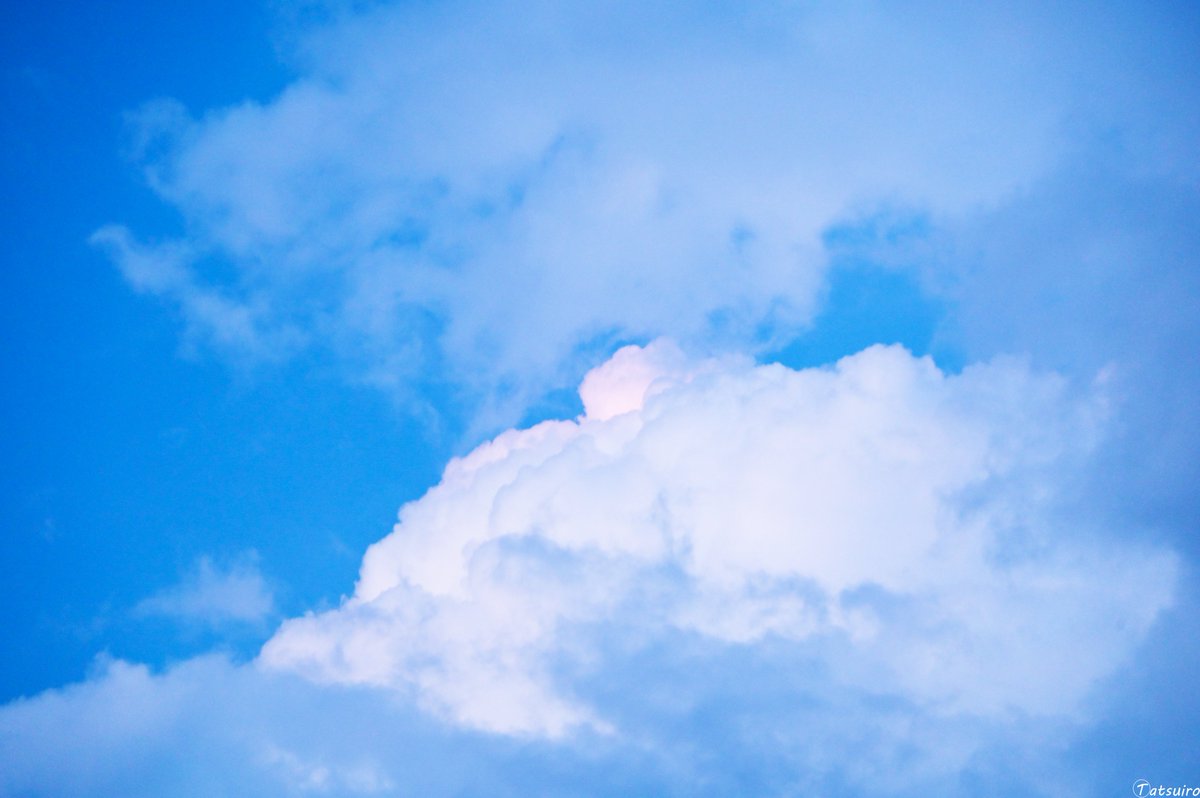 tatsuiro19's tweet photo. 撮影テーマ「立夏」
あの入道雲が見えたら、夏の始まり
#撮影テーマ https://t.co/cHOF5gStXB