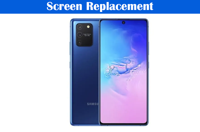 SAMSUNG GALAXY S10 LITE SCREEN REPLACEMENT

Book now :
phoenixcell.ca/collections/sa…
.
.
.
.
#CellphoneRepair #mobileshop #phonerepairs