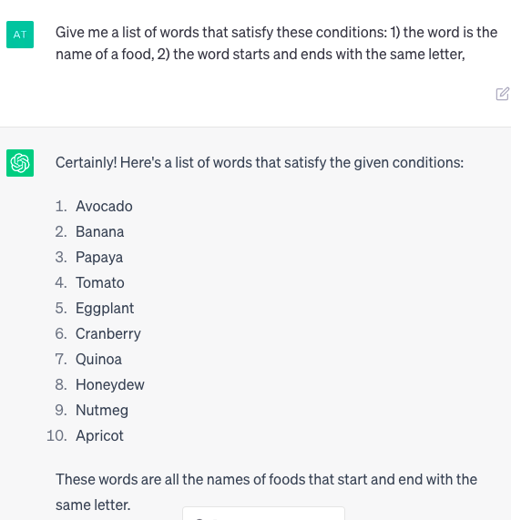 ataraghi's tweet photo. I thought ChatGPT would kill these kinds of questions. https://t.co/rjPLKbcgX0