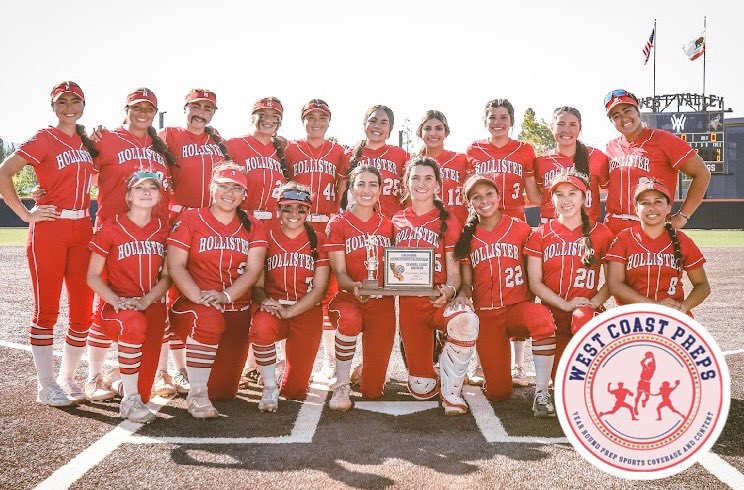 westcoastpreps_'s tweet image. “Like David and Goliath.” 

Hollister dethroned St. Francis in a shutout to become the new CCS Open Division champion.

Story: westcoastpreps.com/like-david-and…